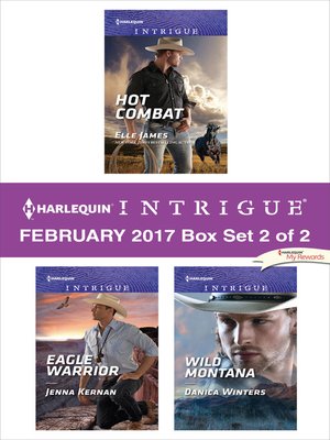 cover image of Harlequin Intrigue February 2017, Box Set 2 of 2